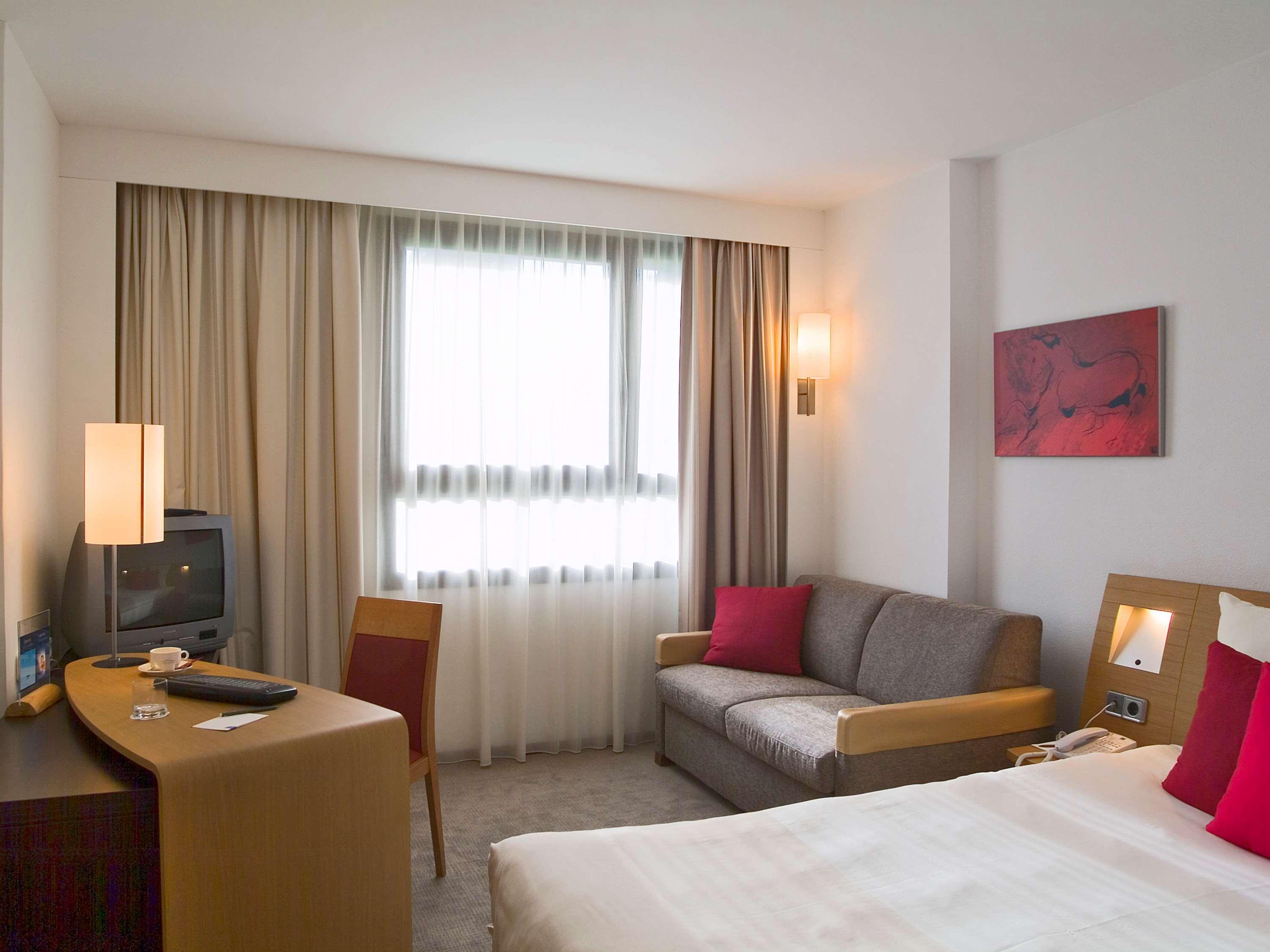 Novotel Brussels Airport Diegem Bagian luar foto
