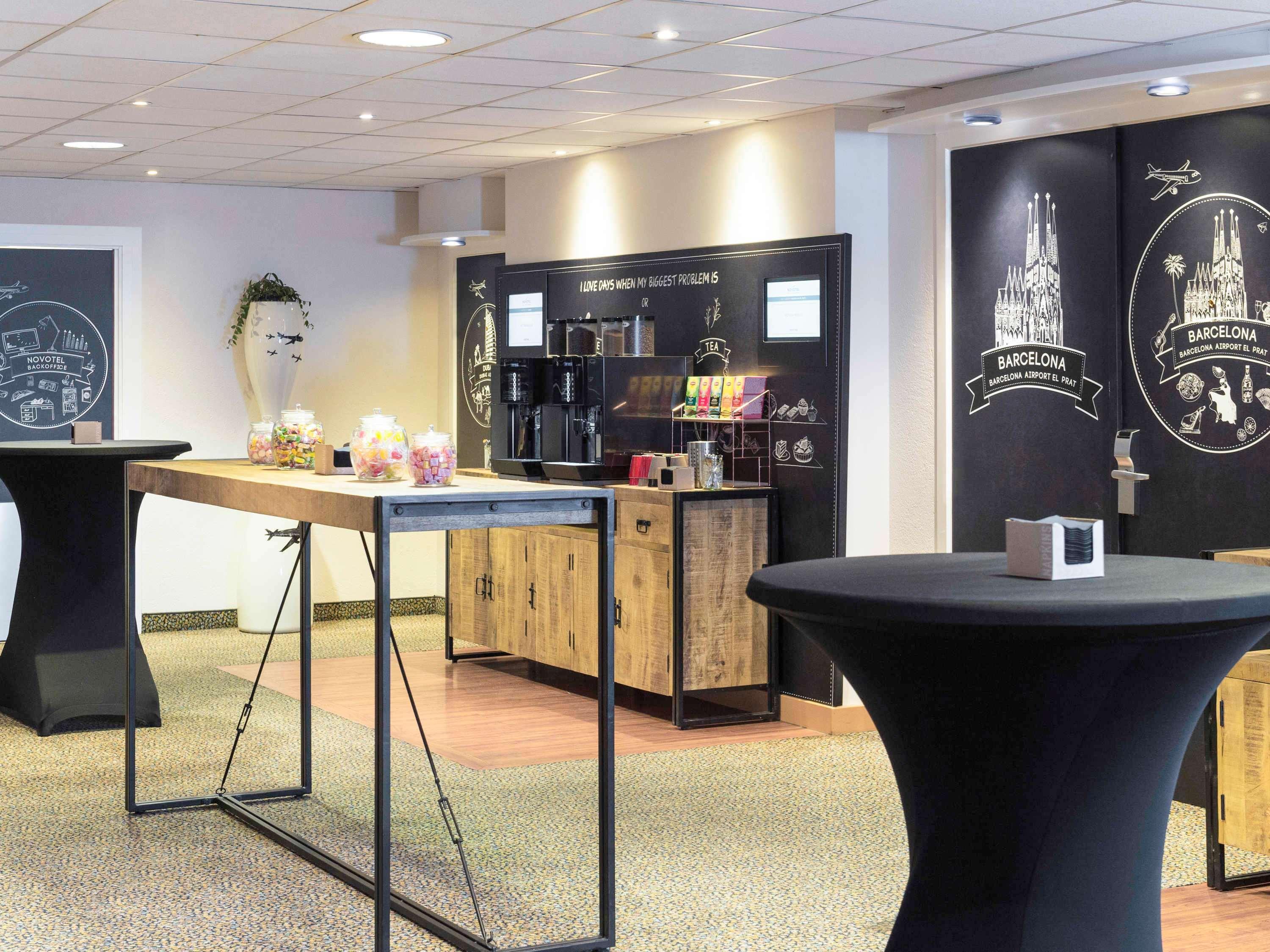 Novotel Brussels Airport Diegem Bagian luar foto