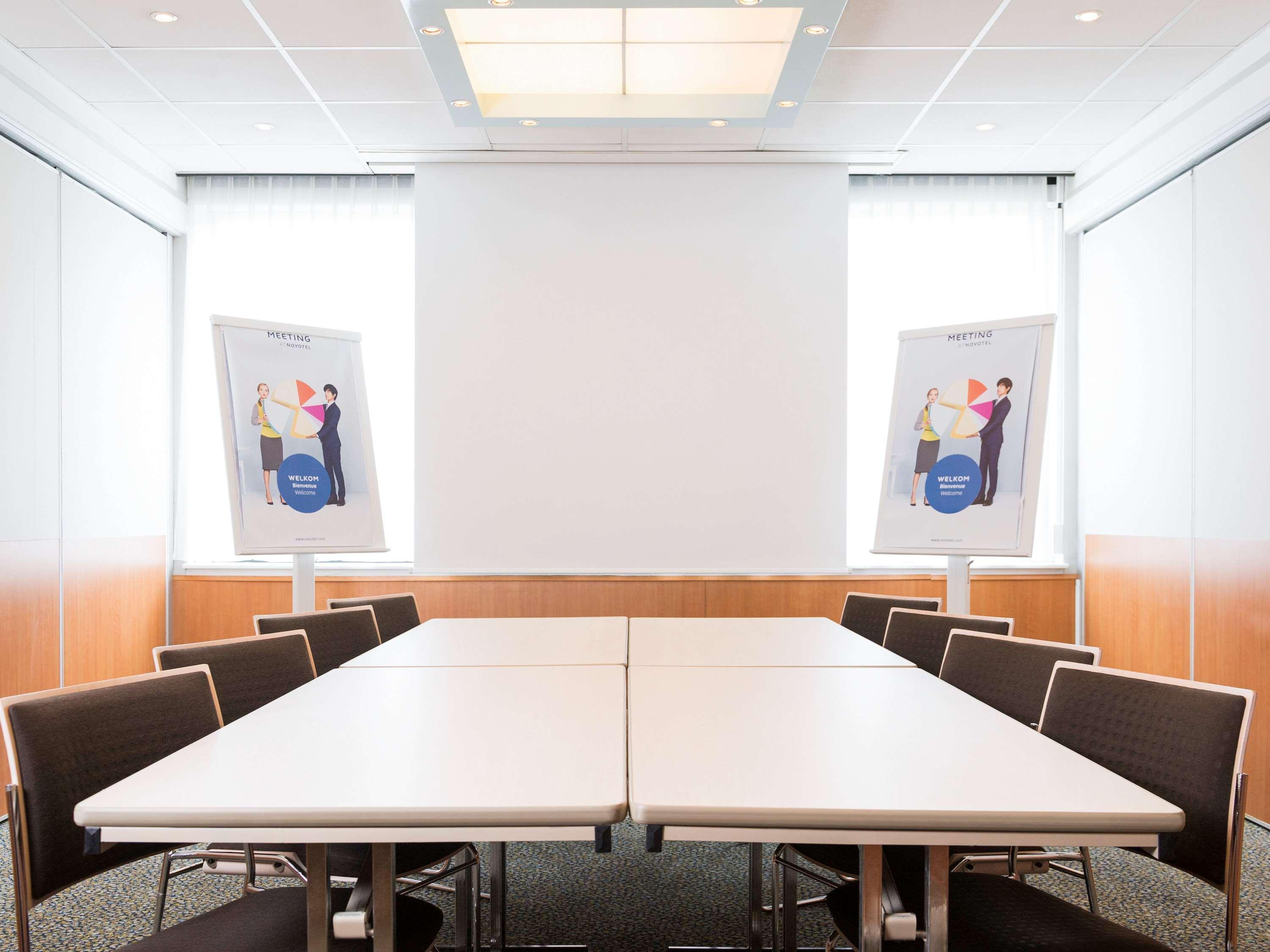 Novotel Brussels Airport Diegem Bagian luar foto