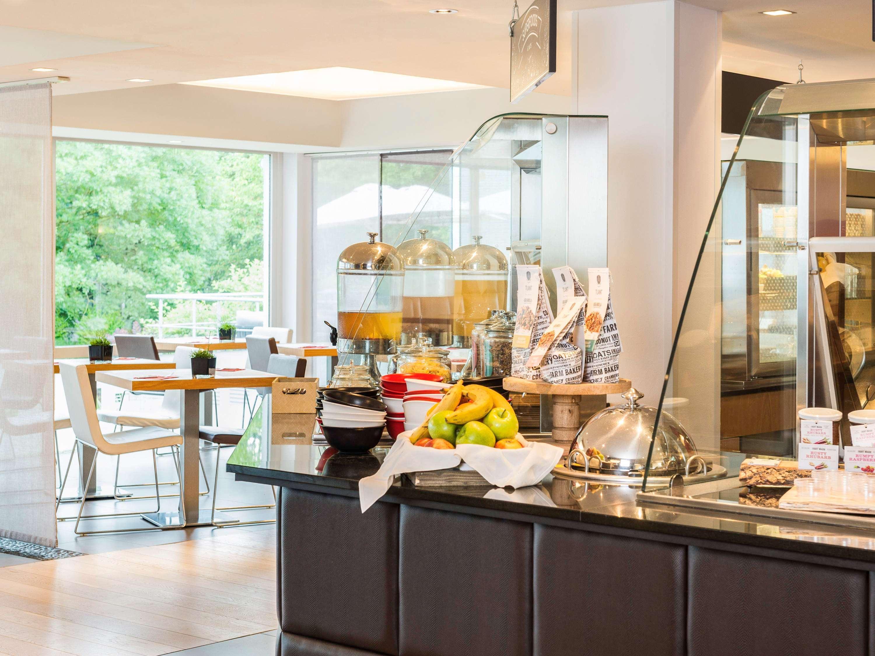 Novotel Brussels Airport Diegem Bagian luar foto