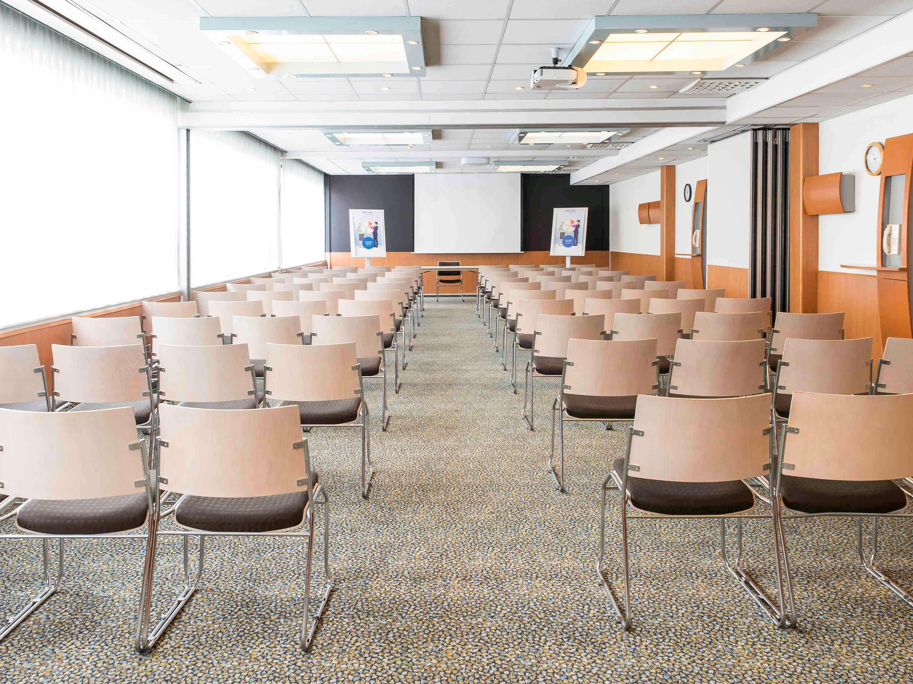Novotel Brussels Airport Diegem Bagian luar foto