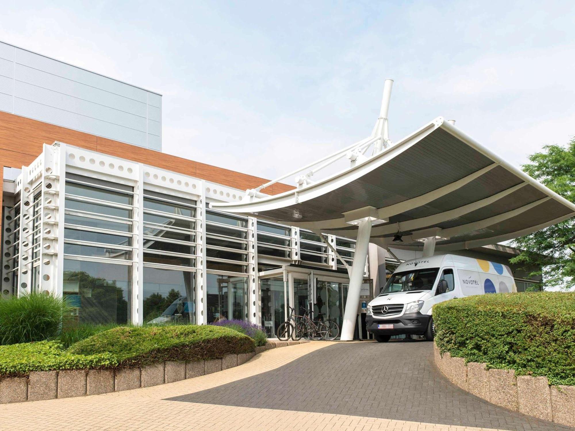 Novotel Brussels Airport Diegem Bagian luar foto