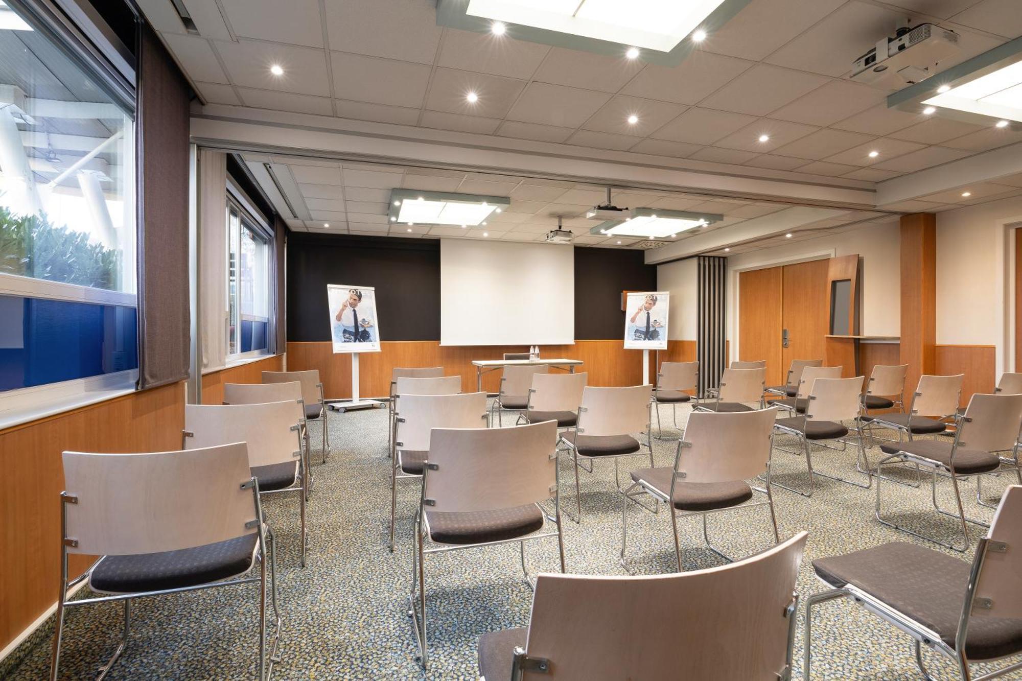 Novotel Brussels Airport Diegem Bagian luar foto