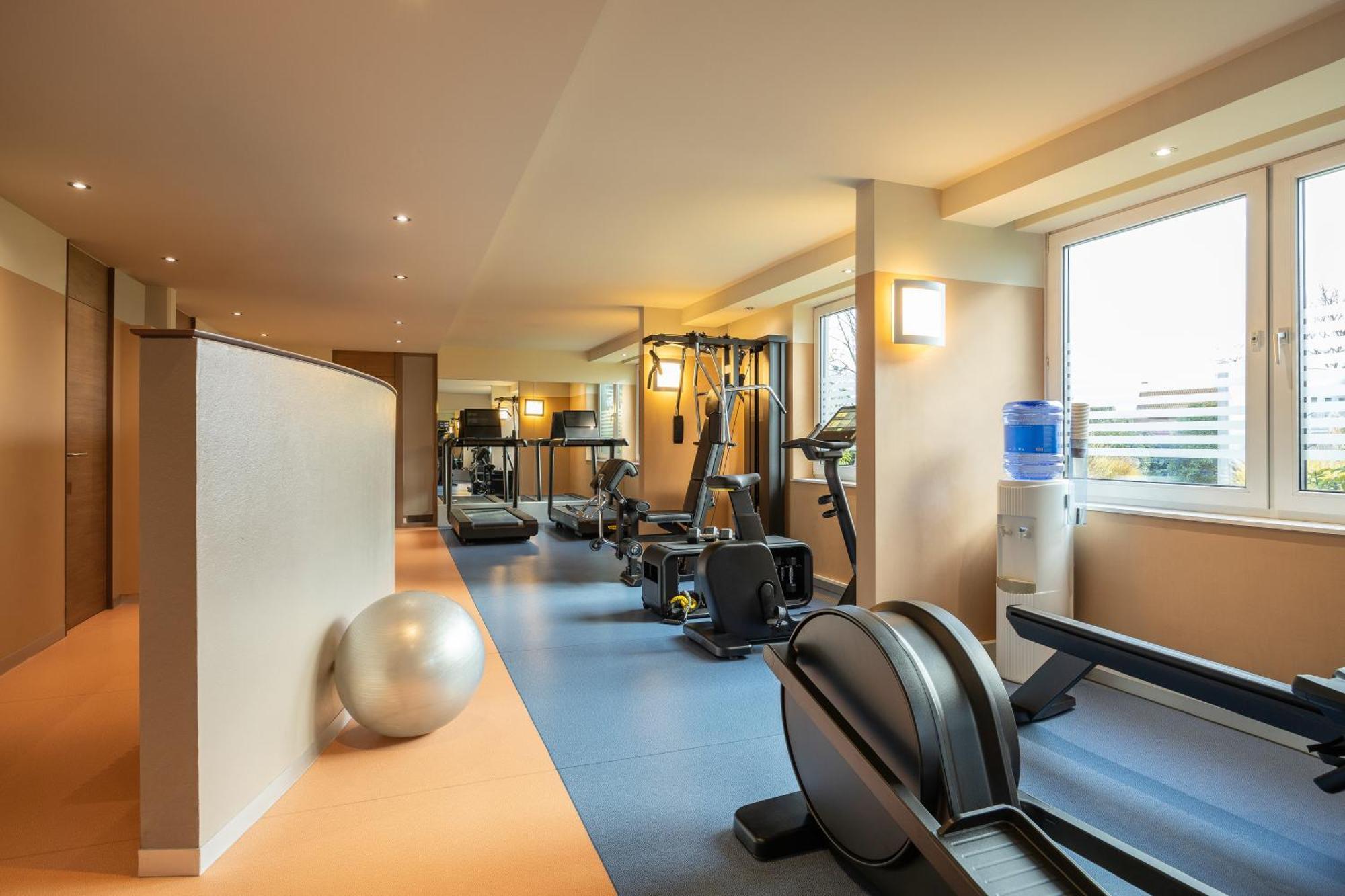 Novotel Brussels Airport Diegem Bagian luar foto