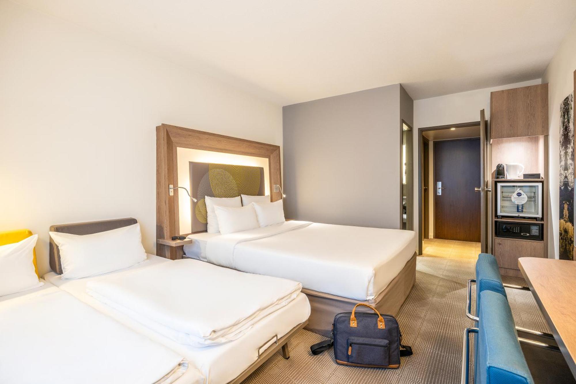 Novotel Brussels Airport Diegem Bagian luar foto