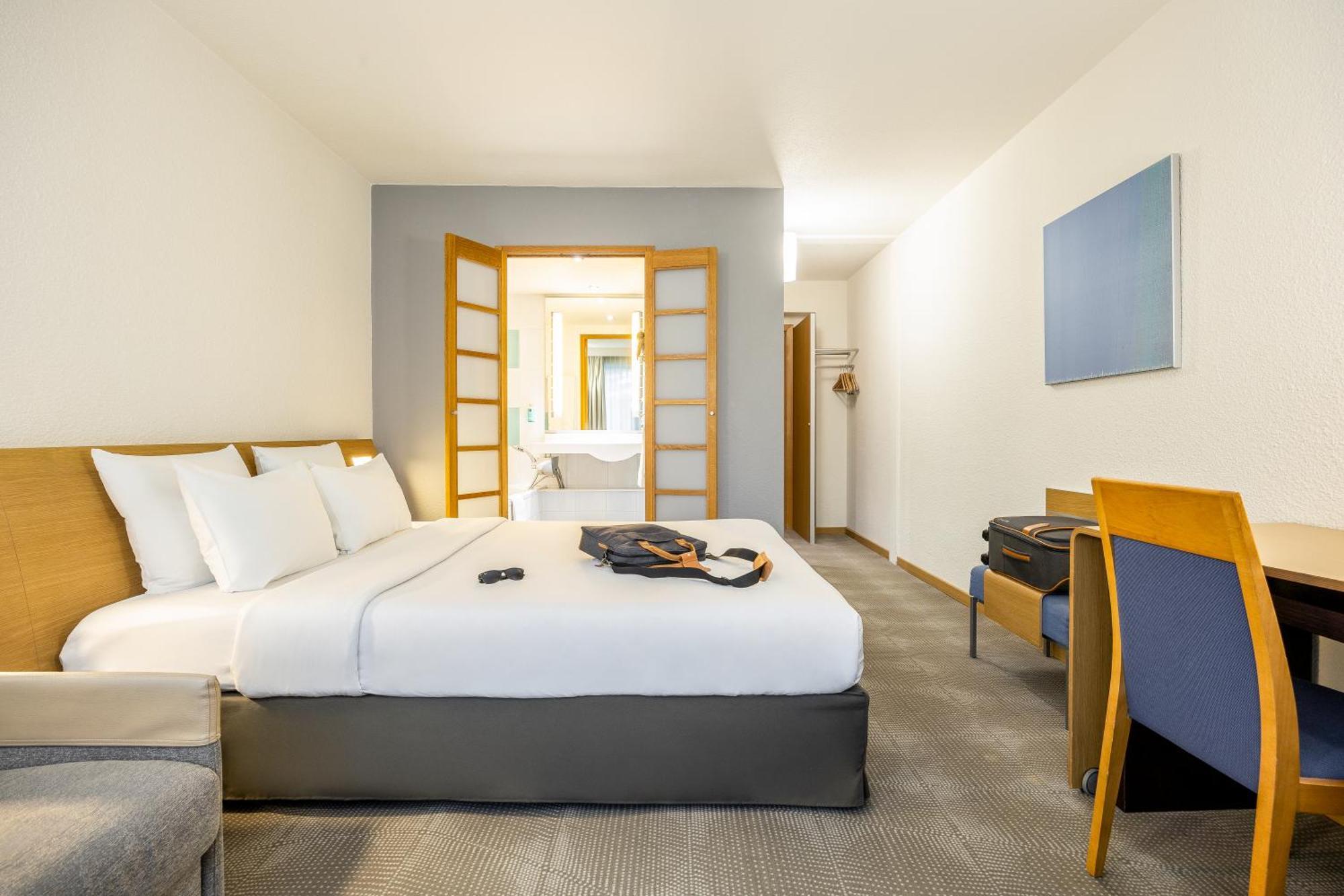 Novotel Brussels Airport Diegem Bagian luar foto