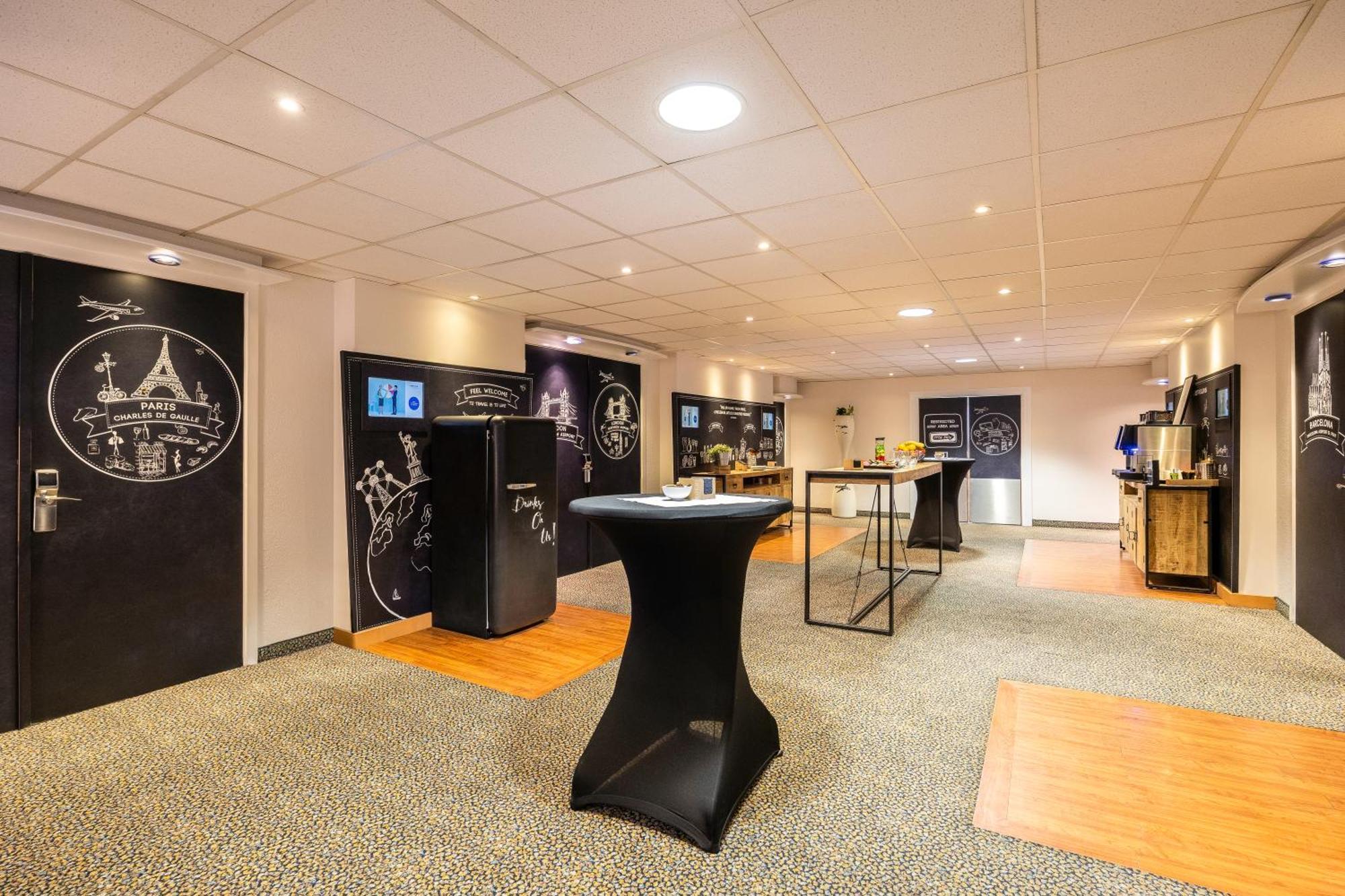 Novotel Brussels Airport Diegem Bagian luar foto