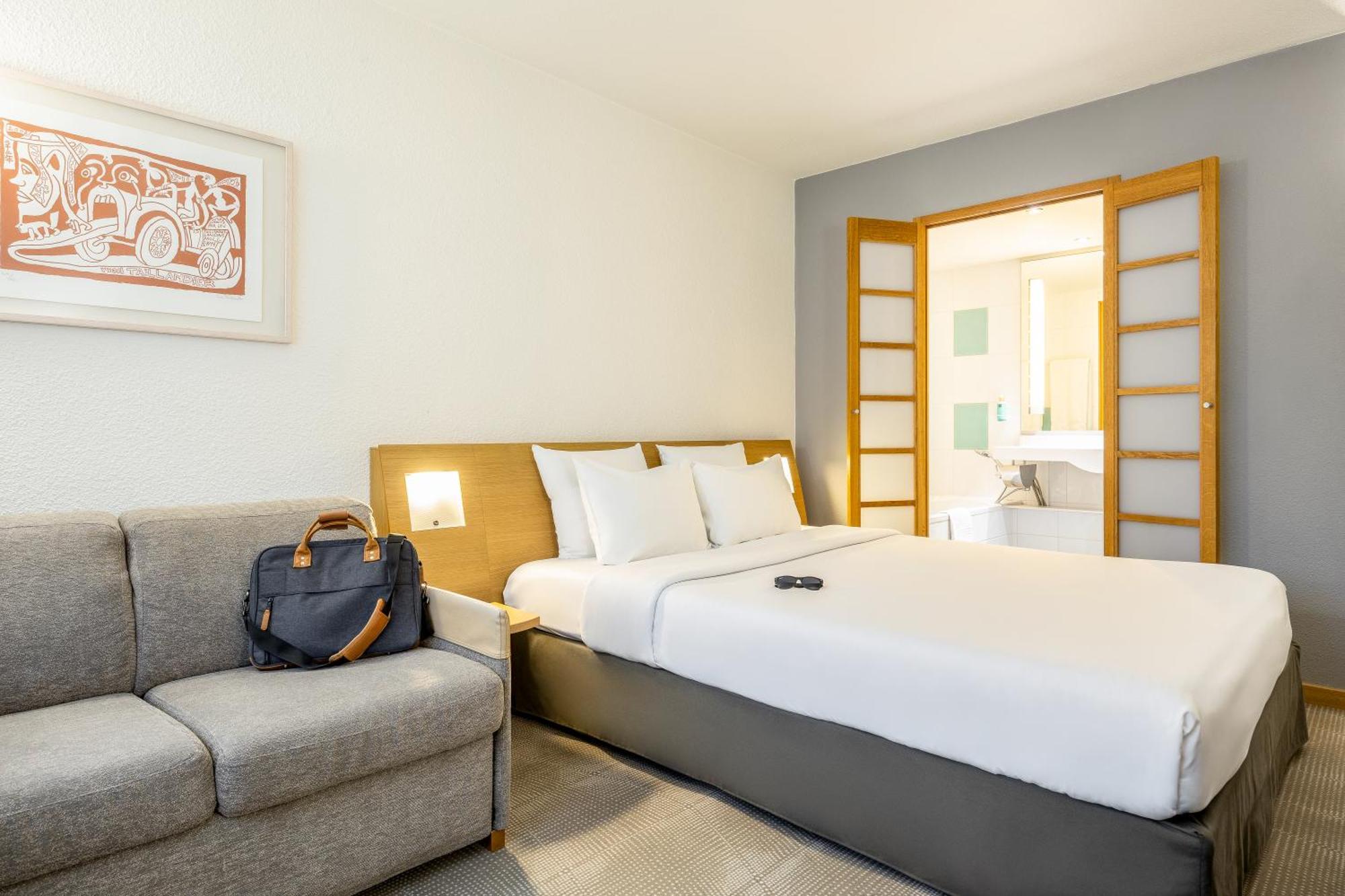 Novotel Brussels Airport Diegem Bagian luar foto