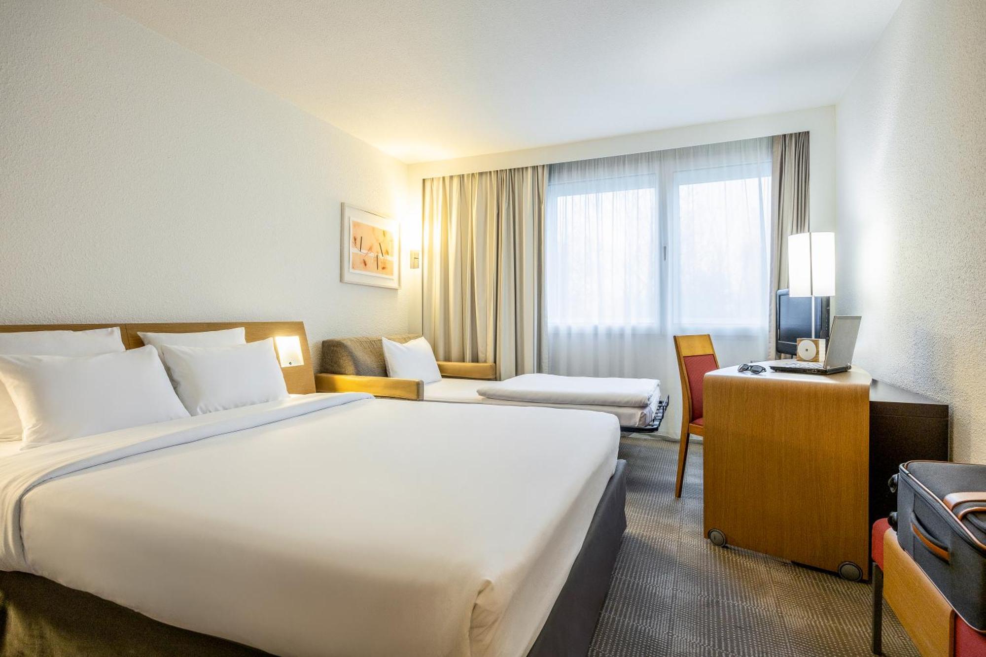 Novotel Brussels Airport Diegem Bagian luar foto