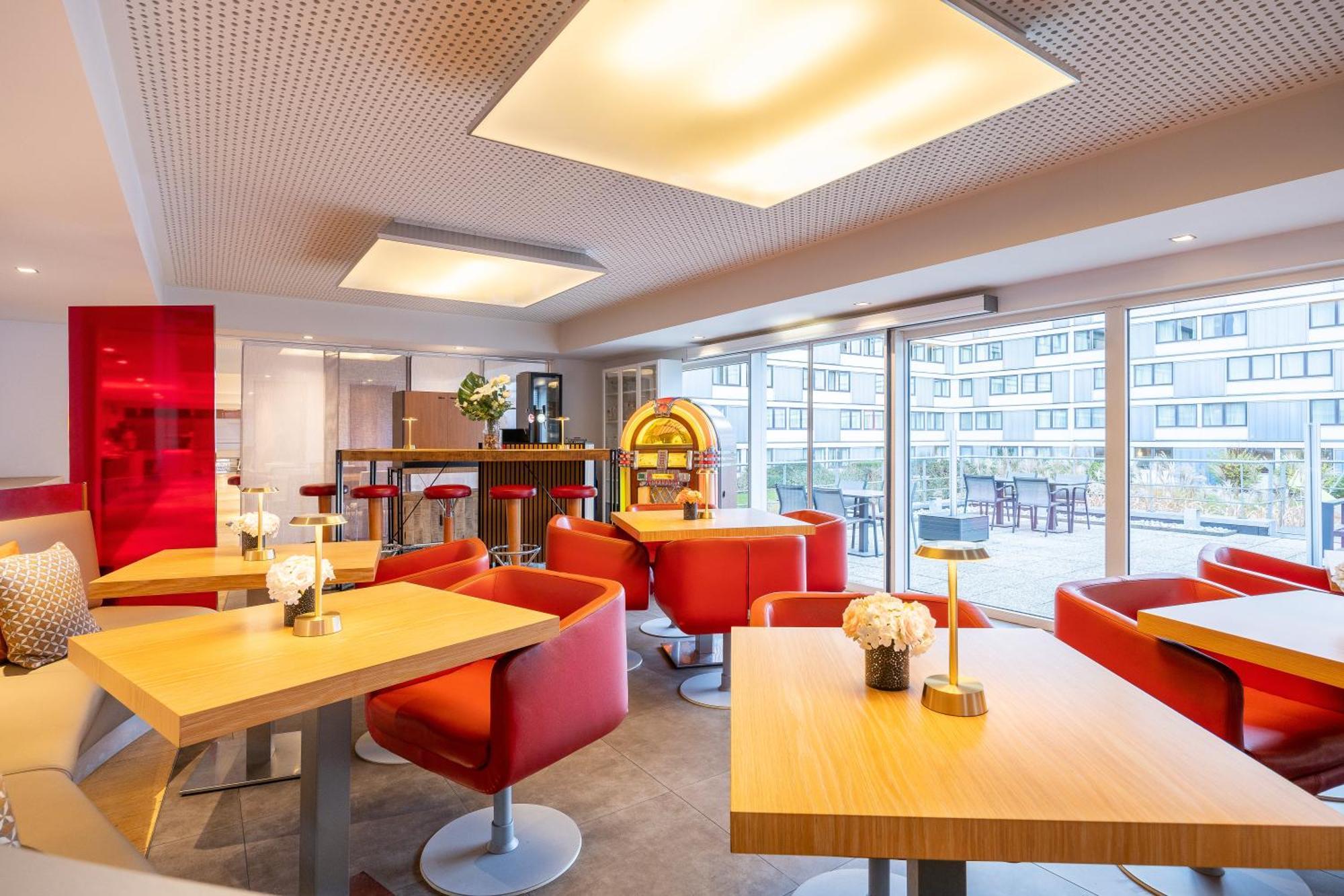 Novotel Brussels Airport Diegem Bagian luar foto