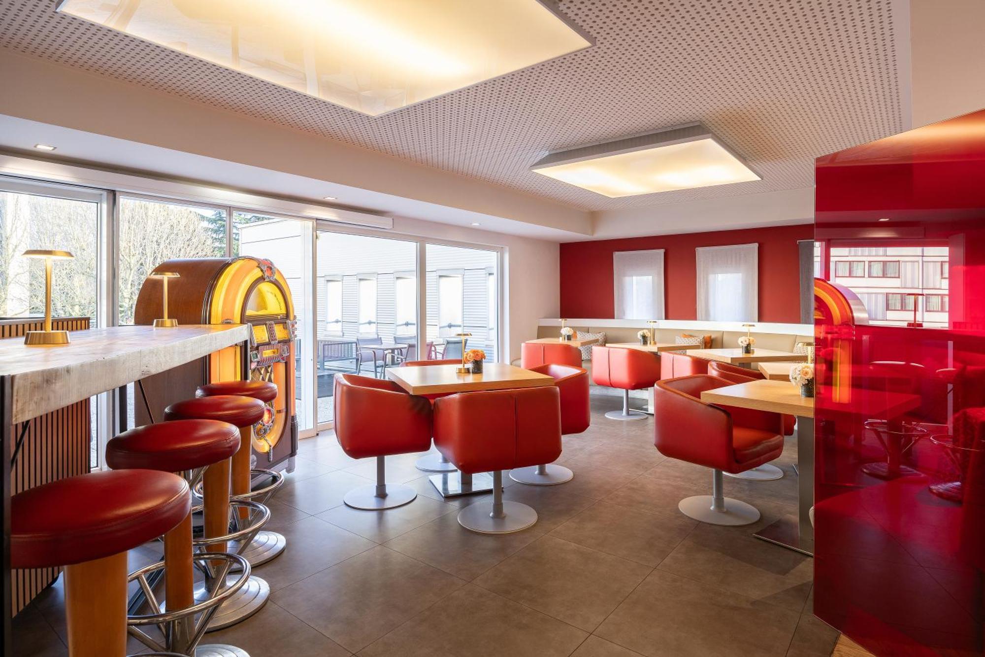Novotel Brussels Airport Diegem Bagian luar foto