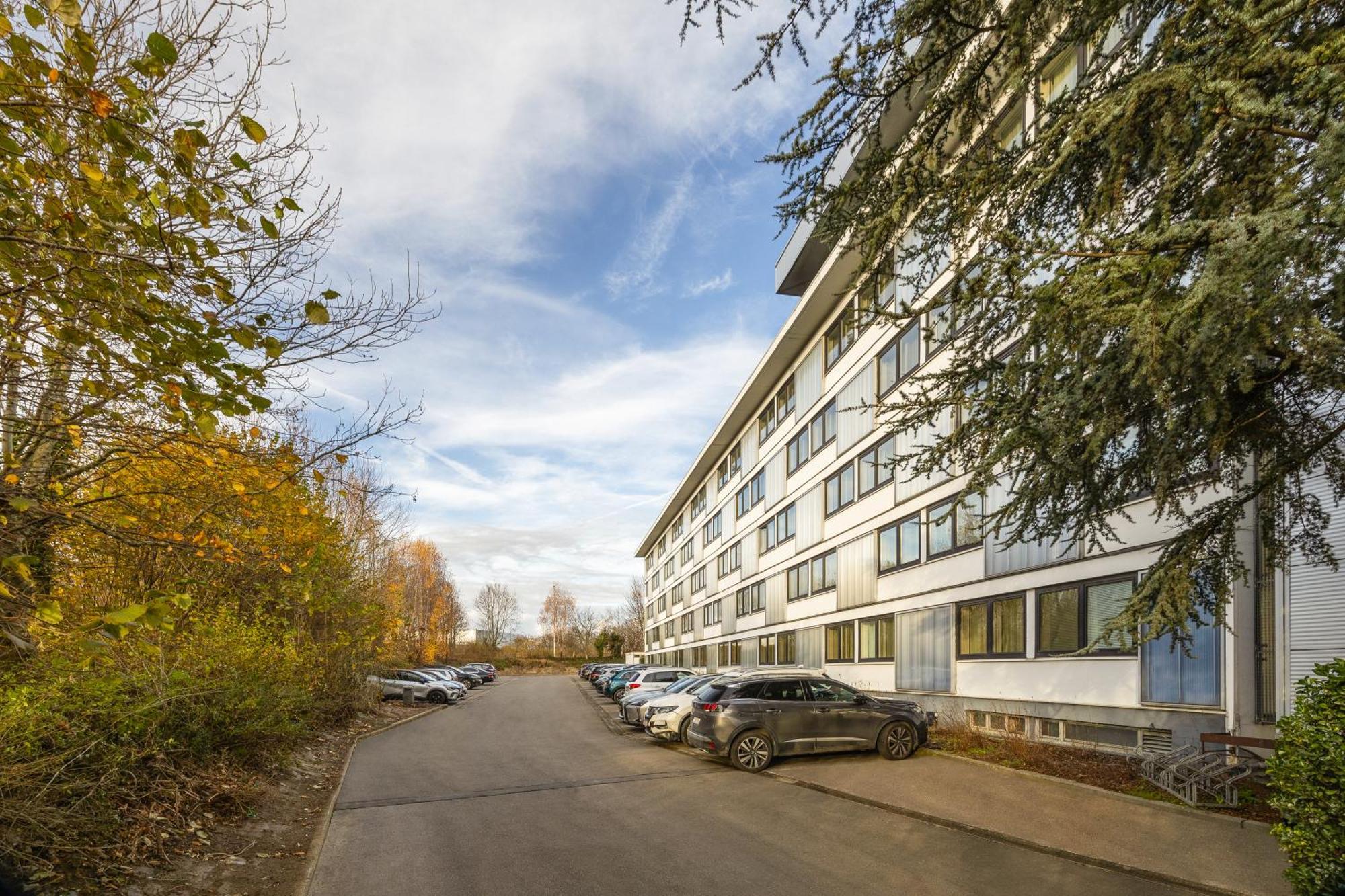 Novotel Brussels Airport Diegem Bagian luar foto