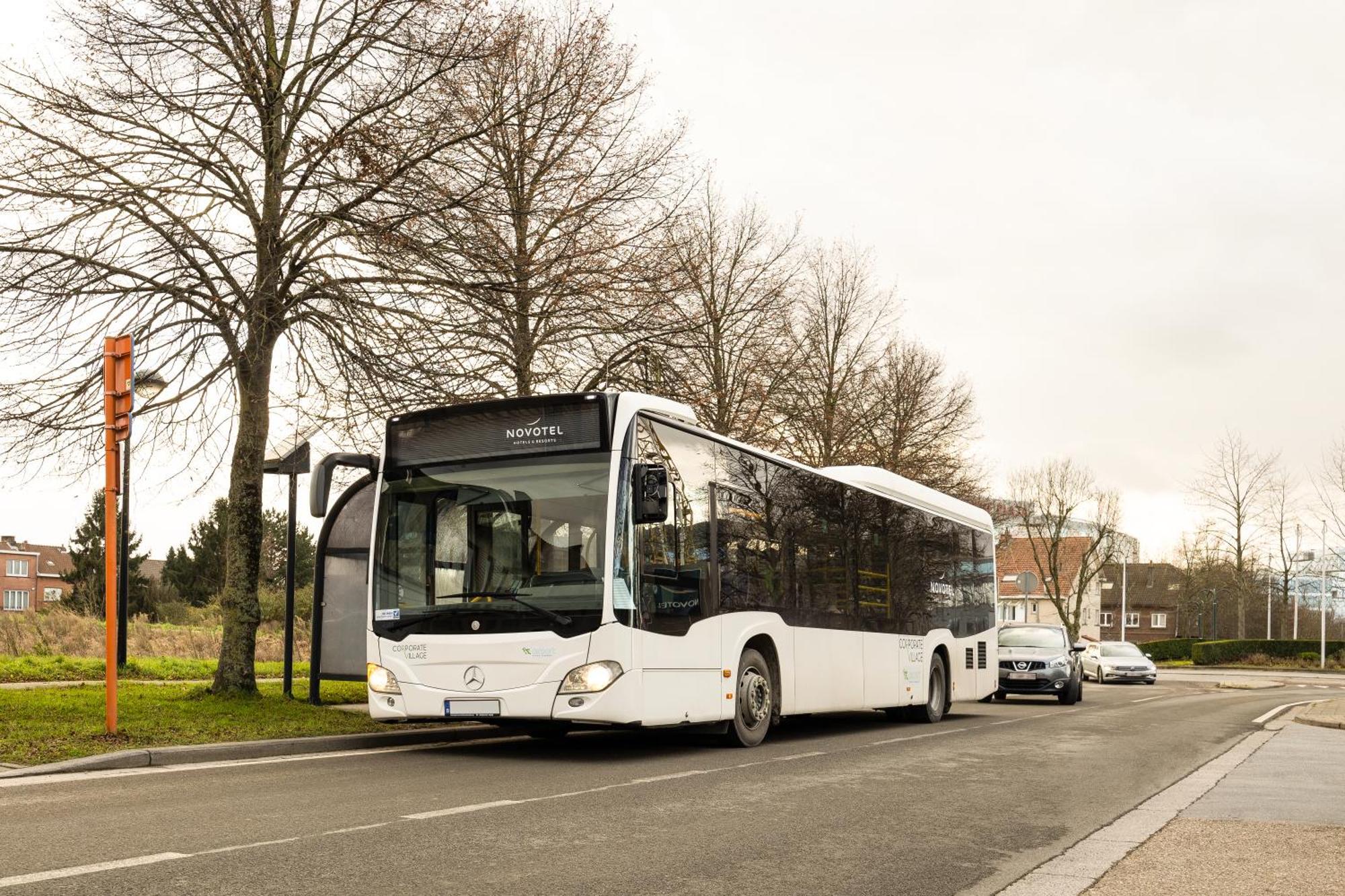 Novotel Brussels Airport Diegem Bagian luar foto