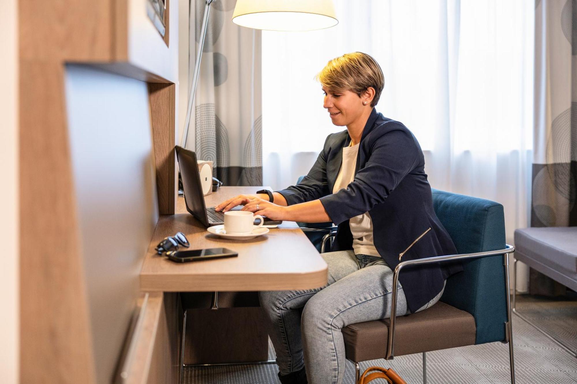 Novotel Brussels Airport Diegem Bagian luar foto