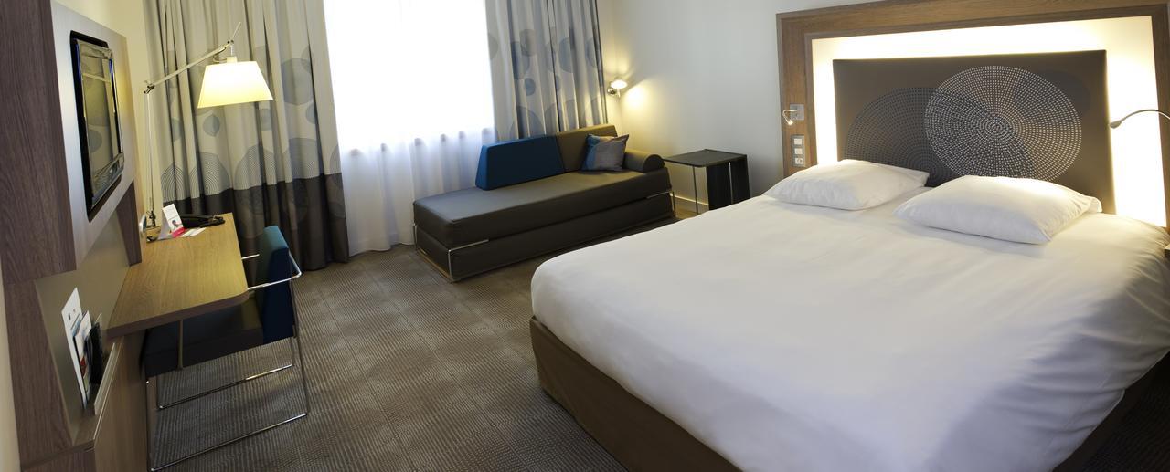 Novotel Brussels Airport Diegem Bagian luar foto