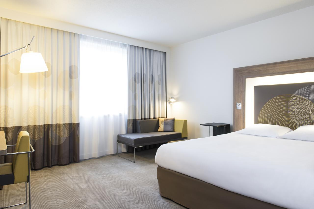 Novotel Brussels Airport Diegem Bagian luar foto