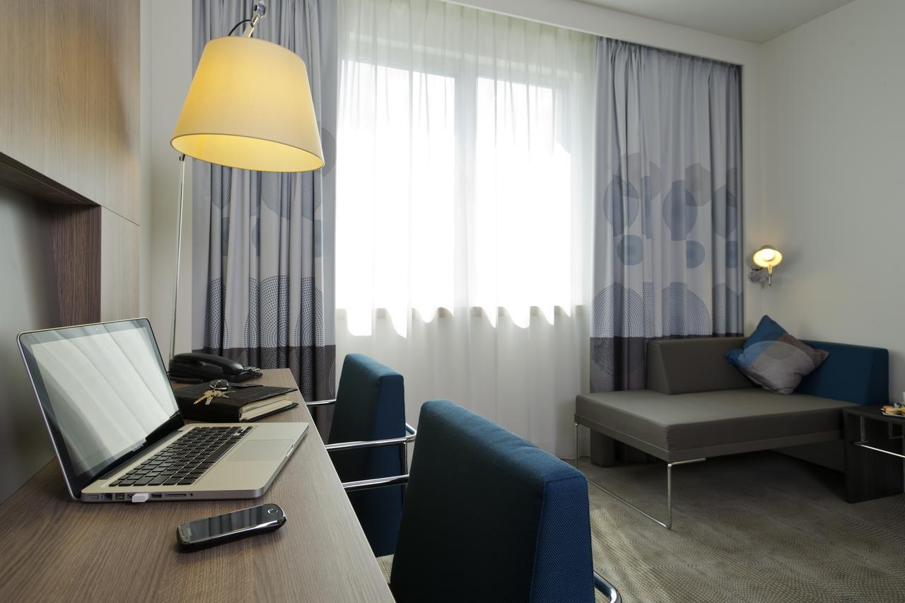 Novotel Brussels Airport Diegem Bagian luar foto