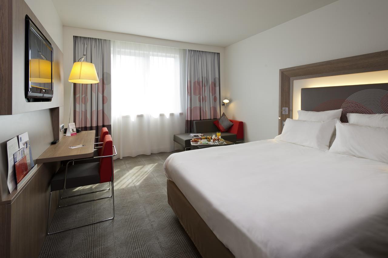 Novotel Brussels Airport Diegem Bagian luar foto