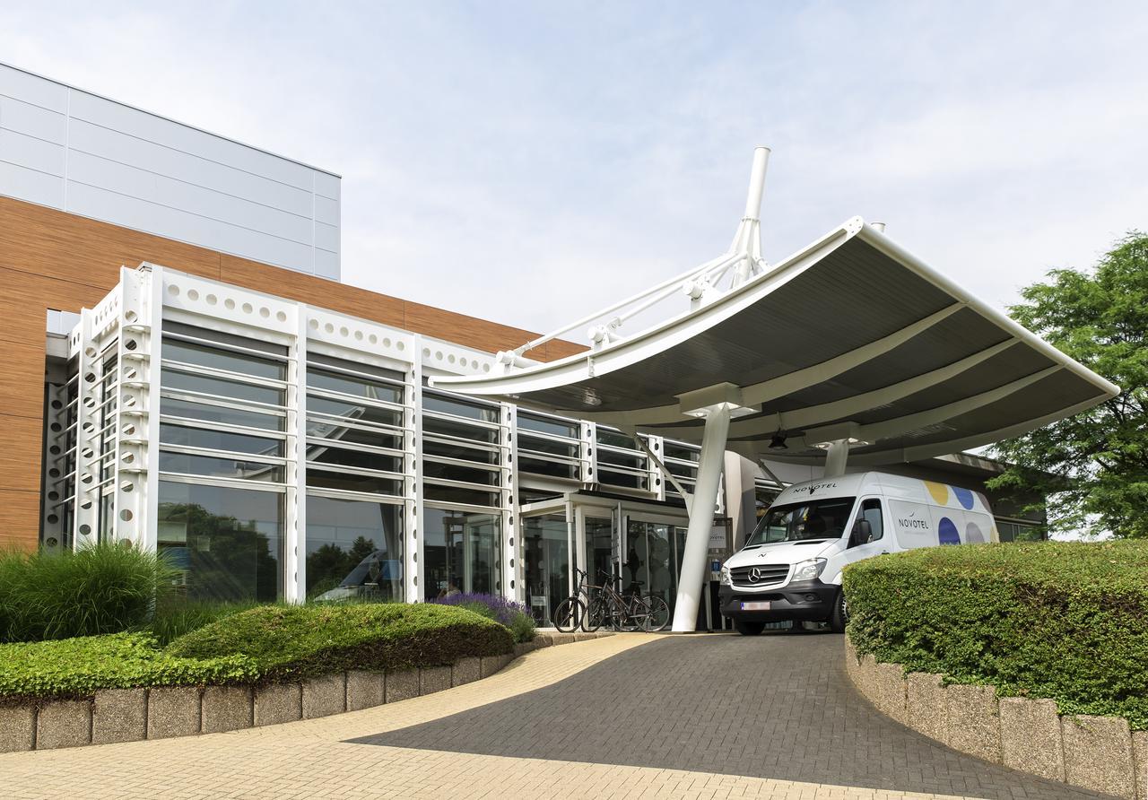 Novotel Brussels Airport Diegem Bagian luar foto