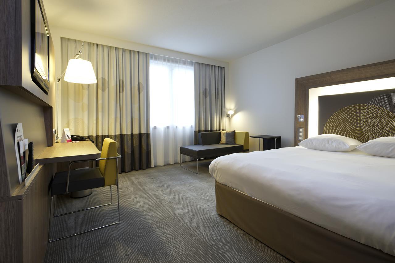 Novotel Brussels Airport Diegem Bagian luar foto
