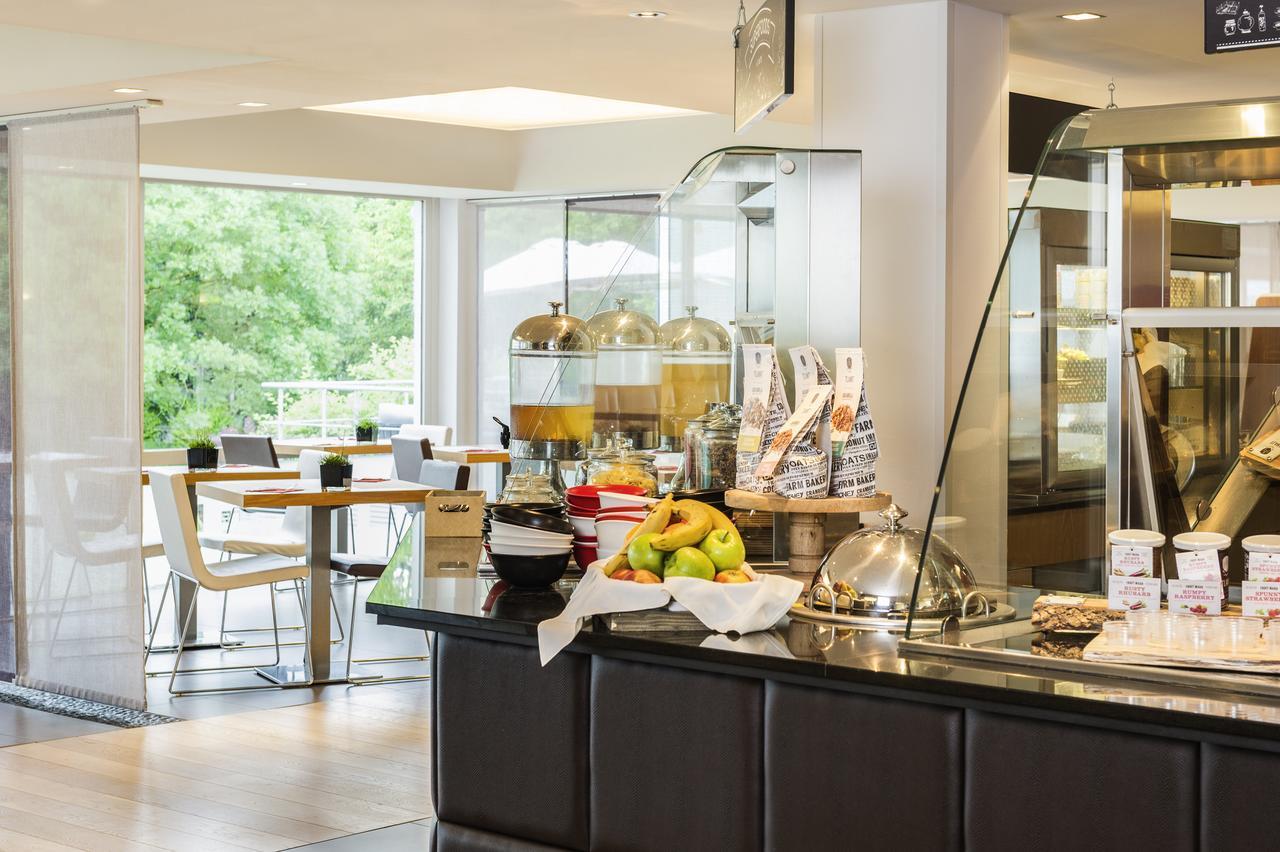 Novotel Brussels Airport Diegem Bagian luar foto