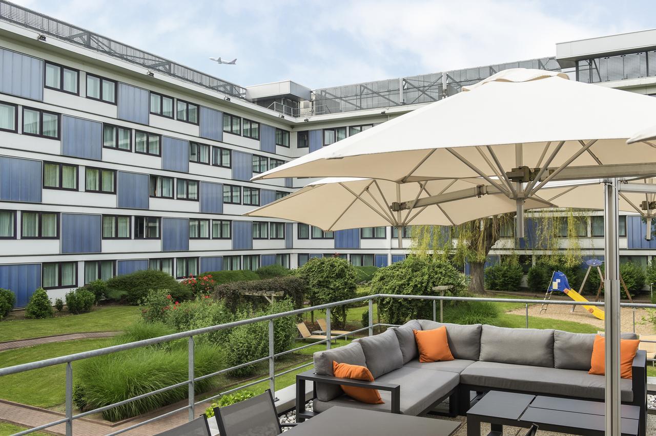 Novotel Brussels Airport Diegem Bagian luar foto