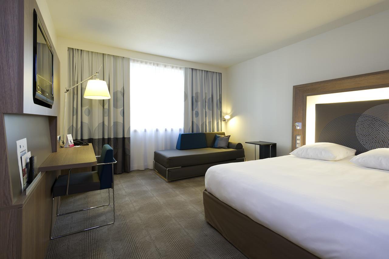 Novotel Brussels Airport Diegem Bagian luar foto